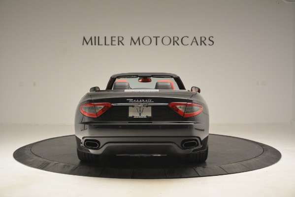 Used 2015 Maserati GranTurismo Sport for sale Sold at Aston Martin of Greenwich in Greenwich CT 06830 6