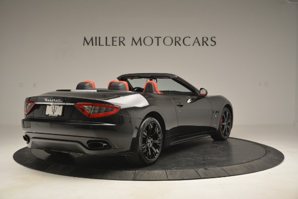 Used 2015 Maserati GranTurismo Sport for sale Sold at Aston Martin of Greenwich in Greenwich CT 06830 7