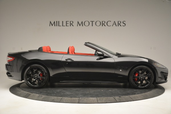 Used 2015 Maserati GranTurismo Sport for sale Sold at Aston Martin of Greenwich in Greenwich CT 06830 9