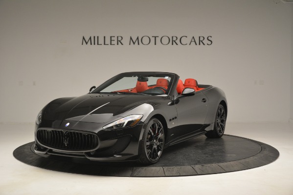 Used 2015 Maserati GranTurismo Sport for sale Sold at Aston Martin of Greenwich in Greenwich CT 06830 1