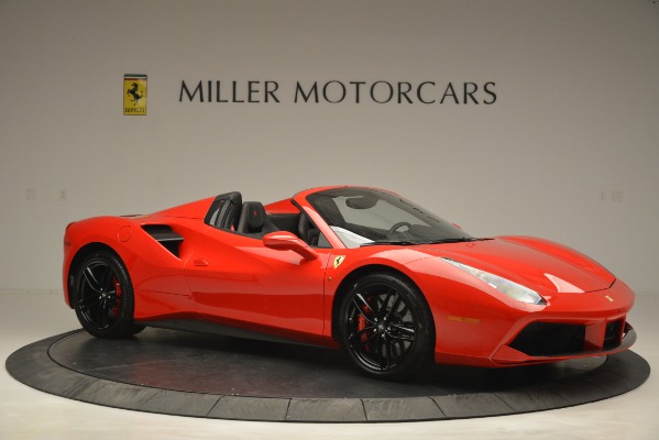 Used 2017 Ferrari 488 Spider for sale Sold at Aston Martin of Greenwich in Greenwich CT 06830 10