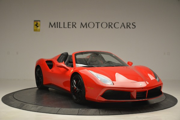 Used 2017 Ferrari 488 Spider for sale Sold at Aston Martin of Greenwich in Greenwich CT 06830 11