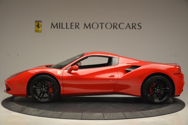 Used 2017 Ferrari 488 Spider for sale Sold at Aston Martin of Greenwich in Greenwich CT 06830 15