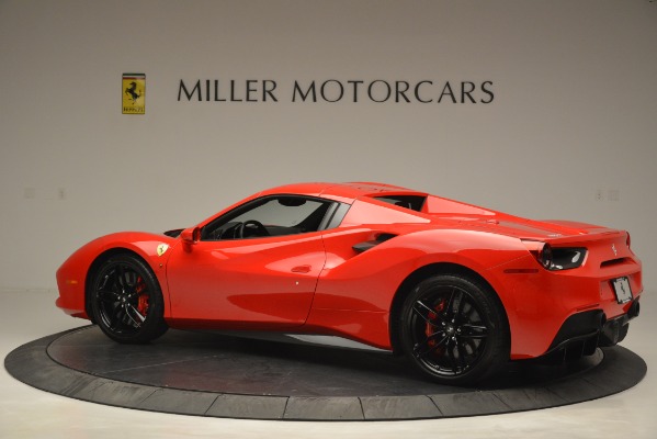 Used 2017 Ferrari 488 Spider for sale Sold at Aston Martin of Greenwich in Greenwich CT 06830 16