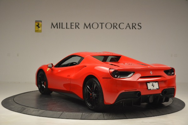 Used 2017 Ferrari 488 Spider for sale Sold at Aston Martin of Greenwich in Greenwich CT 06830 17