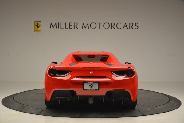 Used 2017 Ferrari 488 Spider for sale Sold at Aston Martin of Greenwich in Greenwich CT 06830 18