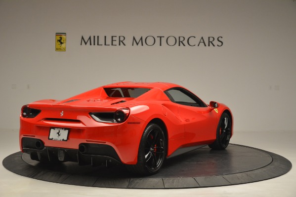 Used 2017 Ferrari 488 Spider for sale Sold at Aston Martin of Greenwich in Greenwich CT 06830 19