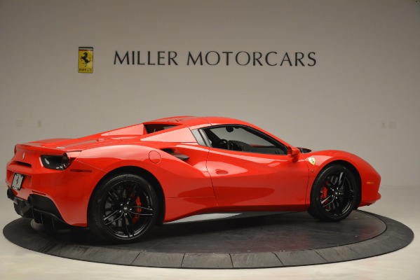 Used 2017 Ferrari 488 Spider for sale Sold at Aston Martin of Greenwich in Greenwich CT 06830 20