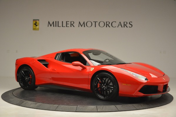 Used 2017 Ferrari 488 Spider for sale Sold at Aston Martin of Greenwich in Greenwich CT 06830 22