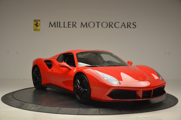 Used 2017 Ferrari 488 Spider for sale Sold at Aston Martin of Greenwich in Greenwich CT 06830 23