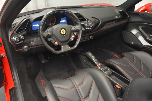 Used 2017 Ferrari 488 Spider for sale Sold at Aston Martin of Greenwich in Greenwich CT 06830 25