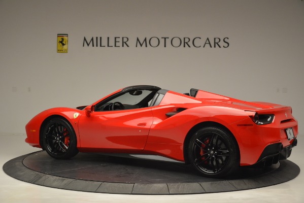 Used 2017 Ferrari 488 Spider for sale Sold at Aston Martin of Greenwich in Greenwich CT 06830 4