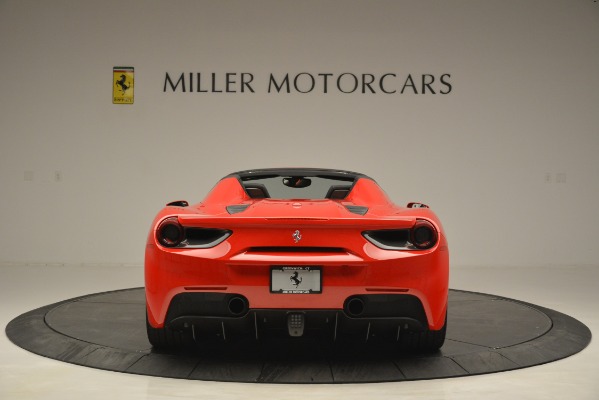 Used 2017 Ferrari 488 Spider for sale Sold at Aston Martin of Greenwich in Greenwich CT 06830 6