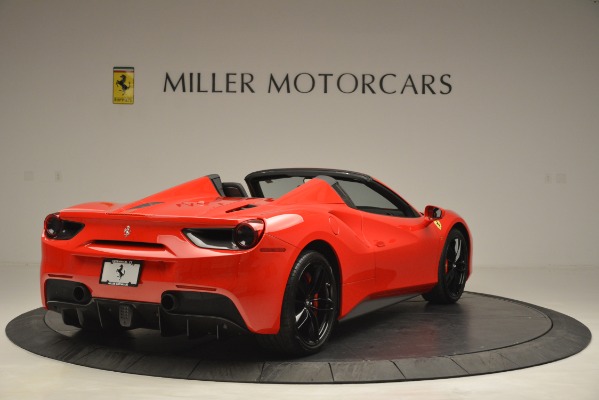 Used 2017 Ferrari 488 Spider for sale Sold at Aston Martin of Greenwich in Greenwich CT 06830 7