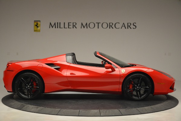 Used 2017 Ferrari 488 Spider for sale Sold at Aston Martin of Greenwich in Greenwich CT 06830 9