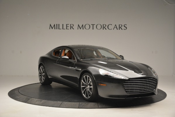 Used 2016 Aston Martin Rapide S for sale Sold at Aston Martin of Greenwich in Greenwich CT 06830 11