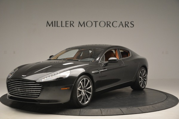 Used 2016 Aston Martin Rapide S for sale Sold at Aston Martin of Greenwich in Greenwich CT 06830 2