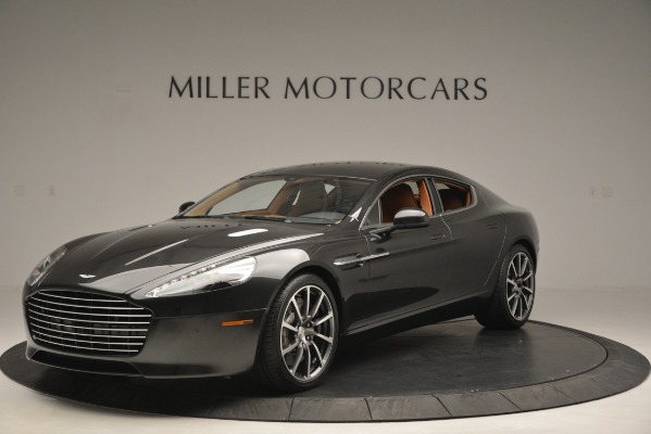 Used 2016 Aston Martin Rapide S for sale Sold at Aston Martin of Greenwich in Greenwich CT 06830 2