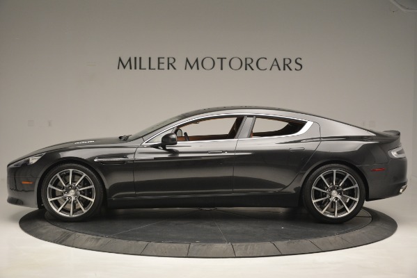 Used 2016 Aston Martin Rapide S for sale Sold at Aston Martin of Greenwich in Greenwich CT 06830 3