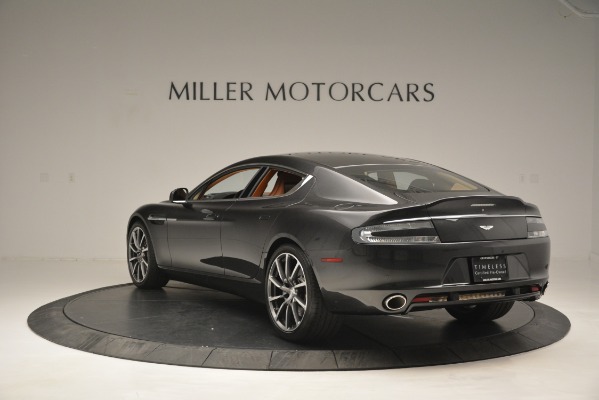 Used 2016 Aston Martin Rapide S for sale Sold at Aston Martin of Greenwich in Greenwich CT 06830 5
