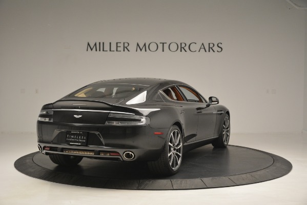 Used 2016 Aston Martin Rapide S for sale Sold at Aston Martin of Greenwich in Greenwich CT 06830 7