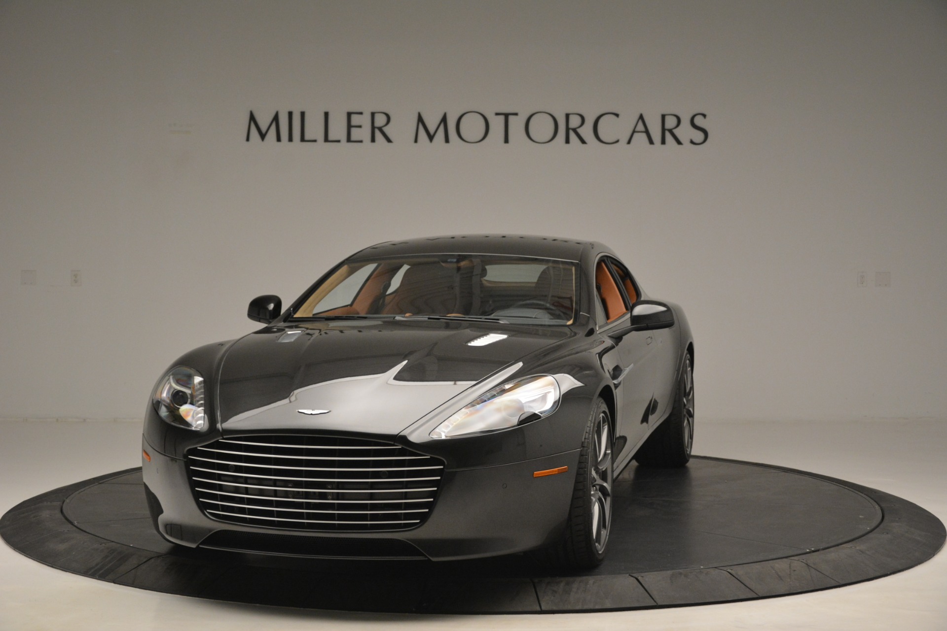 Used 2016 Aston Martin Rapide S for sale Sold at Aston Martin of Greenwich in Greenwich CT 06830 1