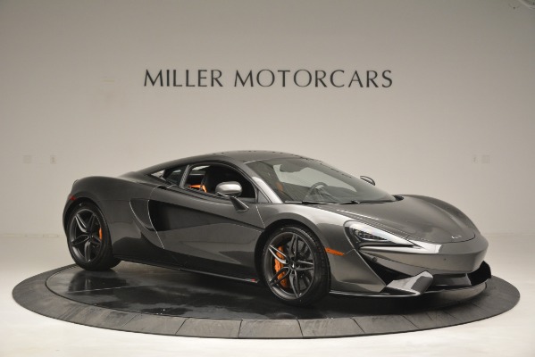 New 2019 McLaren 570S Coupe for sale Sold at Aston Martin of Greenwich in Greenwich CT 06830 10