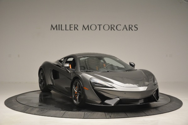 New 2019 McLaren 570S Coupe for sale Sold at Aston Martin of Greenwich in Greenwich CT 06830 11