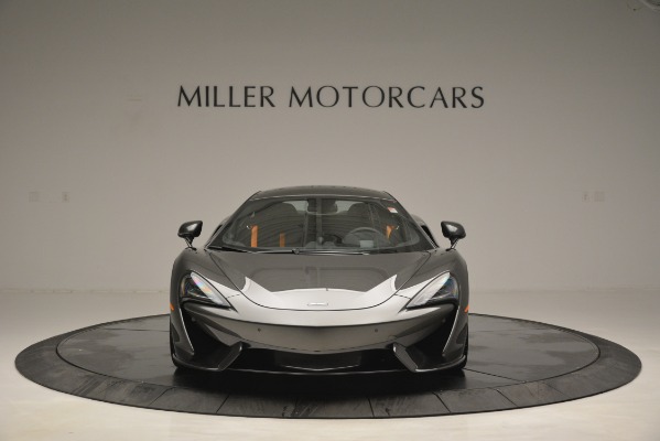 New 2019 McLaren 570S Coupe for sale Sold at Aston Martin of Greenwich in Greenwich CT 06830 12