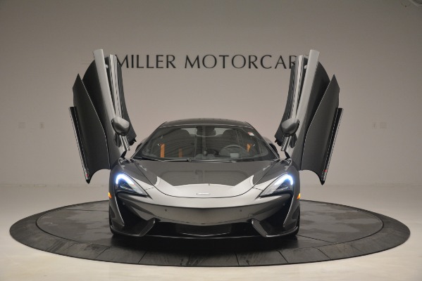 New 2019 McLaren 570S Coupe for sale Sold at Aston Martin of Greenwich in Greenwich CT 06830 13