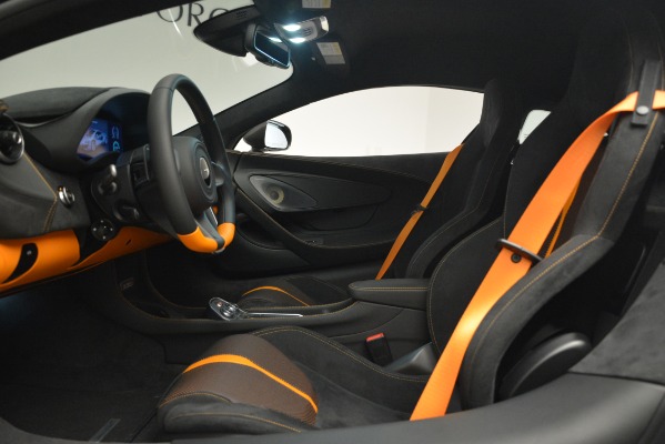 New 2019 McLaren 570S Coupe for sale Sold at Aston Martin of Greenwich in Greenwich CT 06830 17