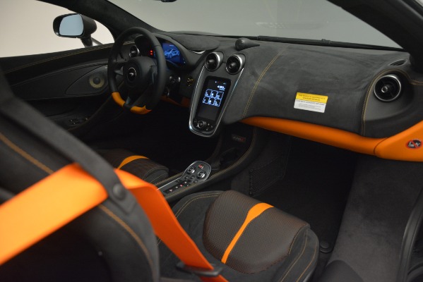 New 2019 McLaren 570S Coupe for sale Sold at Aston Martin of Greenwich in Greenwich CT 06830 19