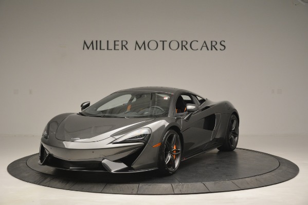 New 2019 McLaren 570S Coupe for sale Sold at Aston Martin of Greenwich in Greenwich CT 06830 2