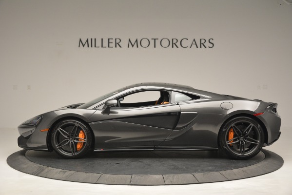 New 2019 McLaren 570S Coupe for sale Sold at Aston Martin of Greenwich in Greenwich CT 06830 3