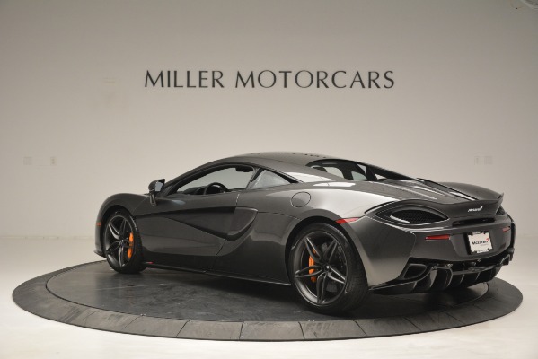 New 2019 McLaren 570S Coupe for sale Sold at Aston Martin of Greenwich in Greenwich CT 06830 4