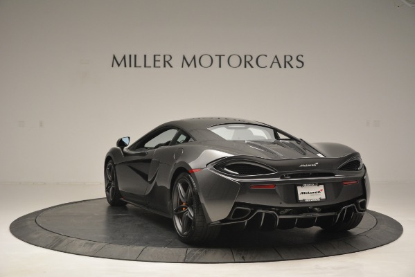 New 2019 McLaren 570S Coupe for sale Sold at Aston Martin of Greenwich in Greenwich CT 06830 5