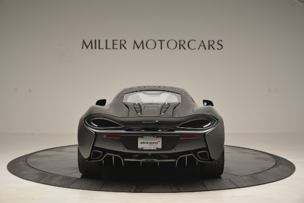 New 2019 McLaren 570S Coupe for sale Sold at Aston Martin of Greenwich in Greenwich CT 06830 6