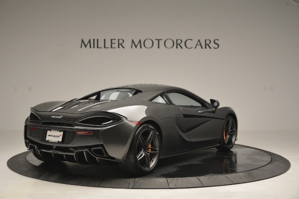 New 2019 McLaren 570S Coupe for sale Sold at Aston Martin of Greenwich in Greenwich CT 06830 7