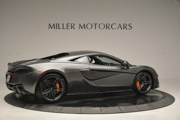 New 2019 McLaren 570S Coupe for sale Sold at Aston Martin of Greenwich in Greenwich CT 06830 8