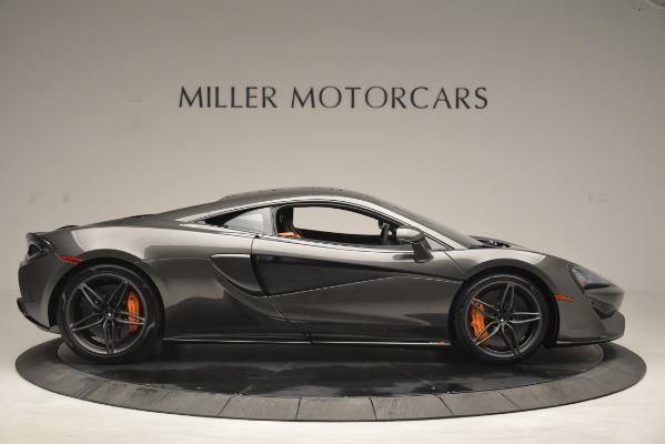 New 2019 McLaren 570S Coupe for sale Sold at Aston Martin of Greenwich in Greenwich CT 06830 9