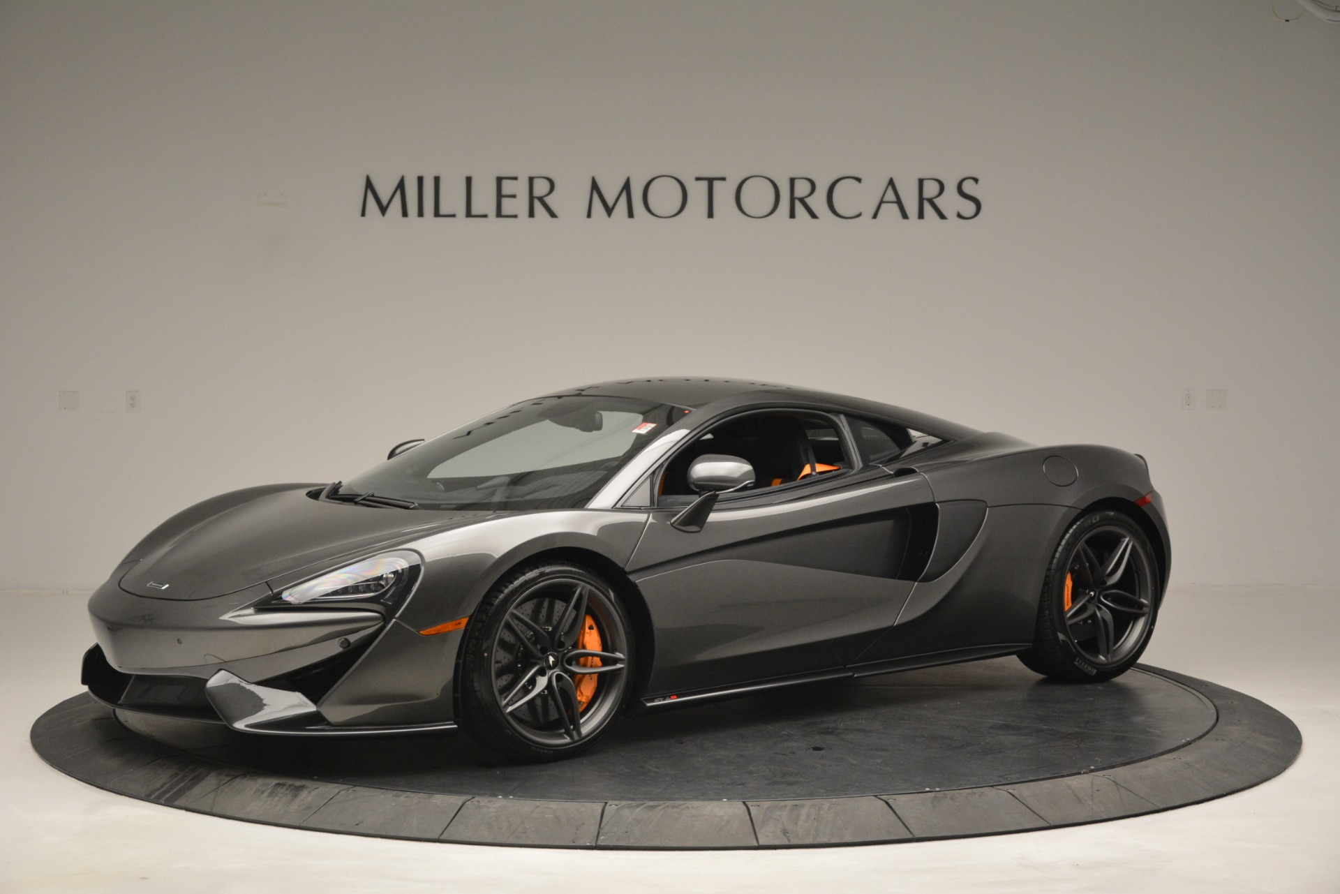 New 2019 McLaren 570S Coupe for sale Sold at Aston Martin of Greenwich in Greenwich CT 06830 1