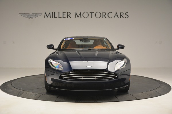 Used 2018 Aston Martin DB11 V12 Coupe for sale Sold at Aston Martin of Greenwich in Greenwich CT 06830 12
