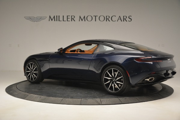 Used 2018 Aston Martin DB11 V12 Coupe for sale Sold at Aston Martin of Greenwich in Greenwich CT 06830 4