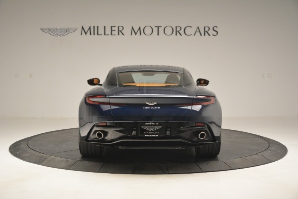 Used 2018 Aston Martin DB11 V12 Coupe for sale Sold at Aston Martin of Greenwich in Greenwich CT 06830 6