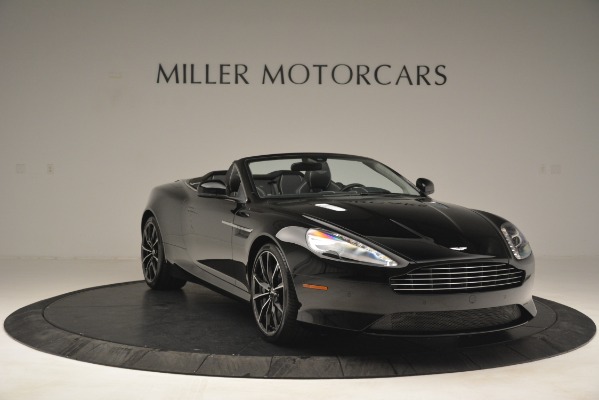 Used 2016 Aston Martin DB9 Convertible for sale Sold at Aston Martin of Greenwich in Greenwich CT 06830 11