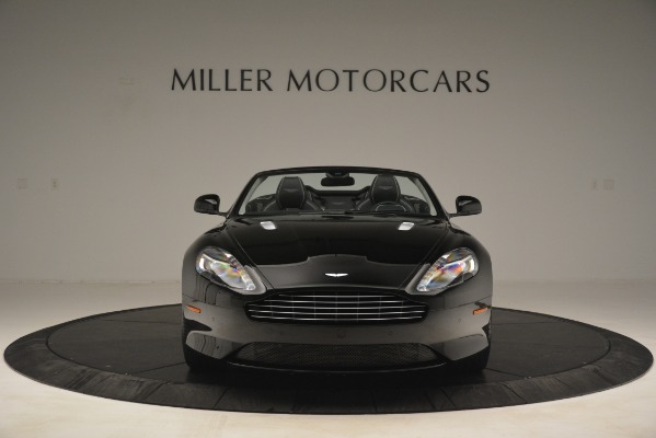 Used 2016 Aston Martin DB9 Convertible for sale Sold at Aston Martin of Greenwich in Greenwich CT 06830 12