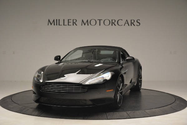 Used 2016 Aston Martin DB9 Convertible for sale Sold at Aston Martin of Greenwich in Greenwich CT 06830 23