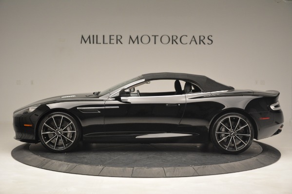 Used 2016 Aston Martin DB9 Convertible for sale Sold at Aston Martin of Greenwich in Greenwich CT 06830 25