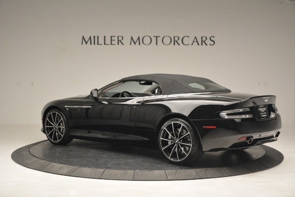 Used 2016 Aston Martin DB9 Convertible for sale Sold at Aston Martin of Greenwich in Greenwich CT 06830 26