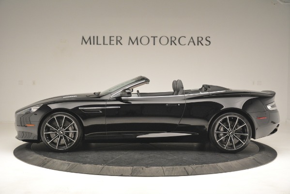 Used 2016 Aston Martin DB9 Convertible for sale Sold at Aston Martin of Greenwich in Greenwich CT 06830 3